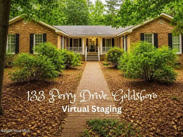 133 Perry Drive, Goldsboro, NC 27530