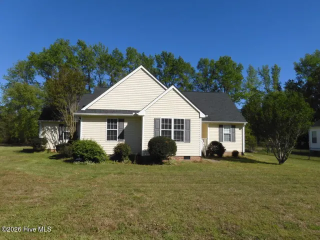 400 Wesley Drive, Goldsboro, NC 27534