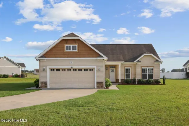 400 Wingspread Drive, Goldsboro, NC 27530