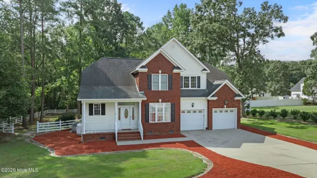 402 Albert Drive, Goldsboro, NC 27530