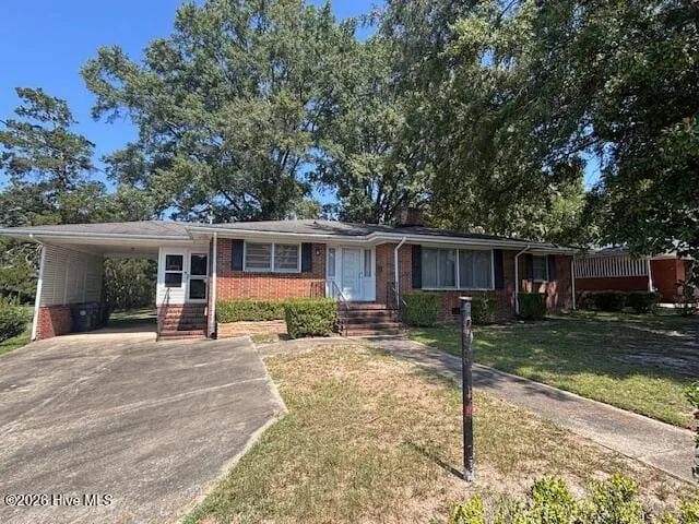 507 Hamilton Drive, Goldsboro, NC 27530