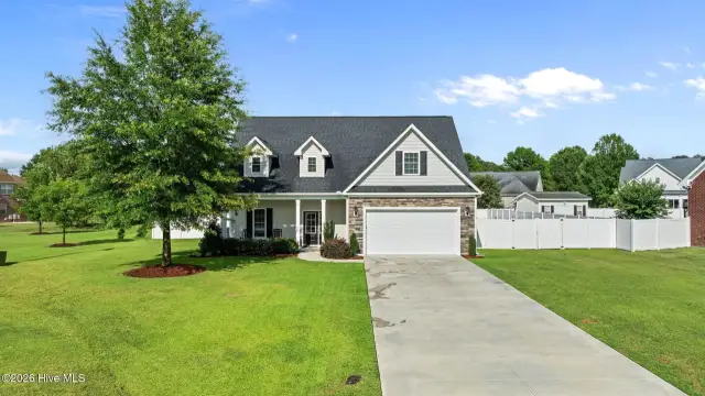 905 N Baden Court, Goldsboro, NC 27534