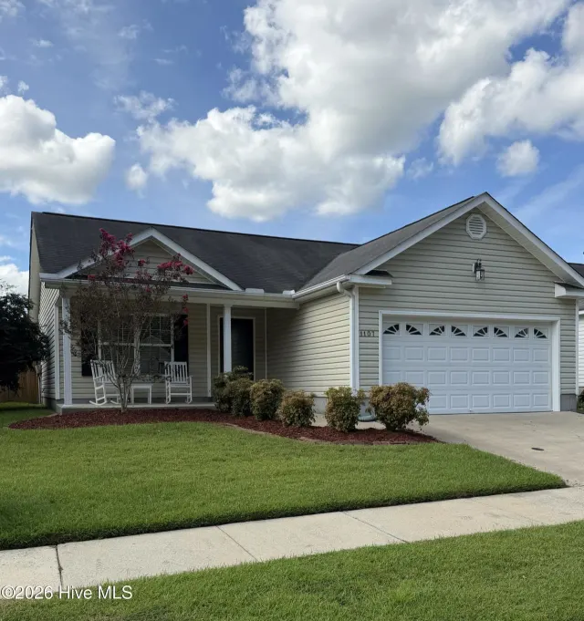 1107 Wyngate Drive, Greenville, NC 27834