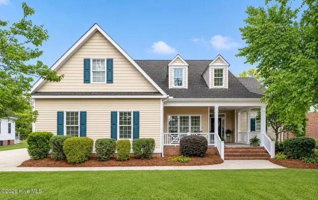 1116 Oak Hill Drive, Greenville, NC 27858