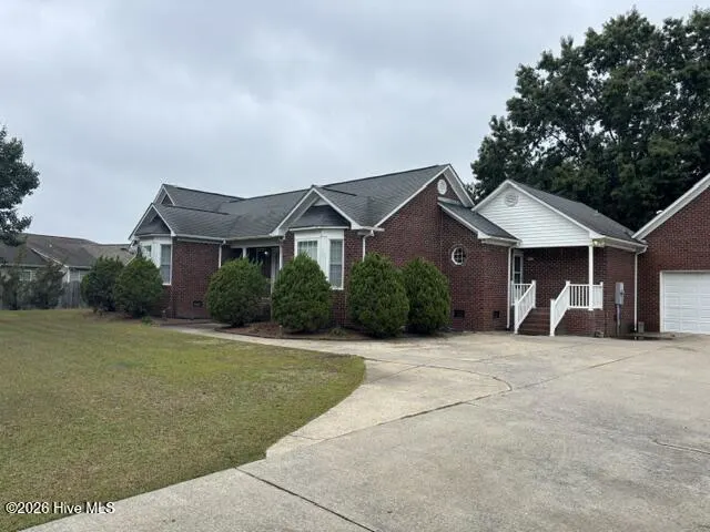 1176 Teakwood Drive, Greenville, NC 27834