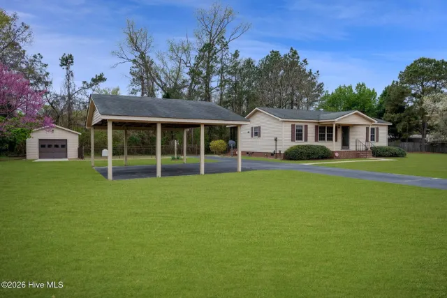 1222 Pactolus Highway, Greenville, NC 27834