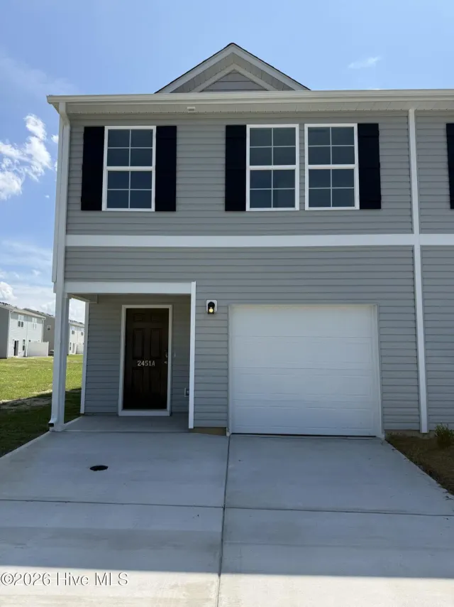 2332 A Brookville Drive, Greenville, NC 27834