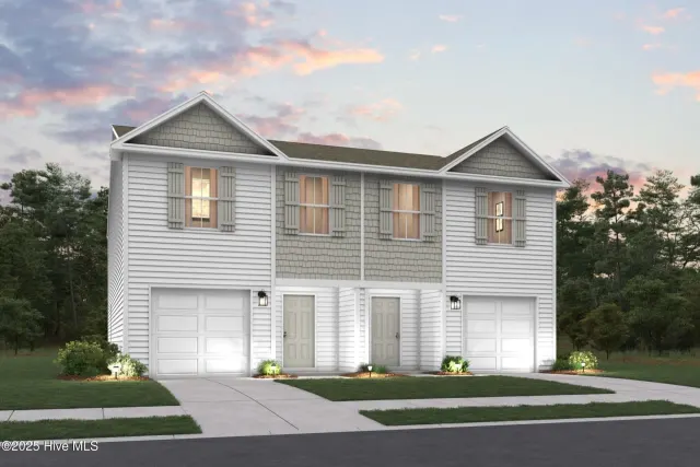 2336 A Brookville Drive, Greenville, NC 27834