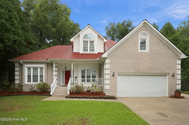 3117 Cleere Court, Greenville, NC 27858