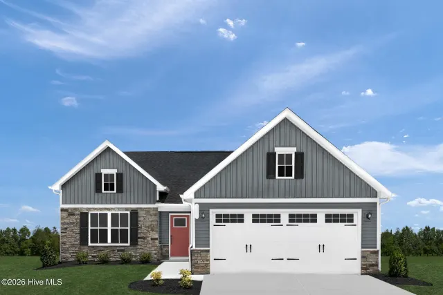 3520 Market Garden Drive, Greenville, NC 27834