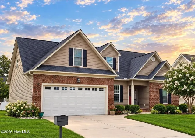 805 Megan Drive, Greenville, NC 27834