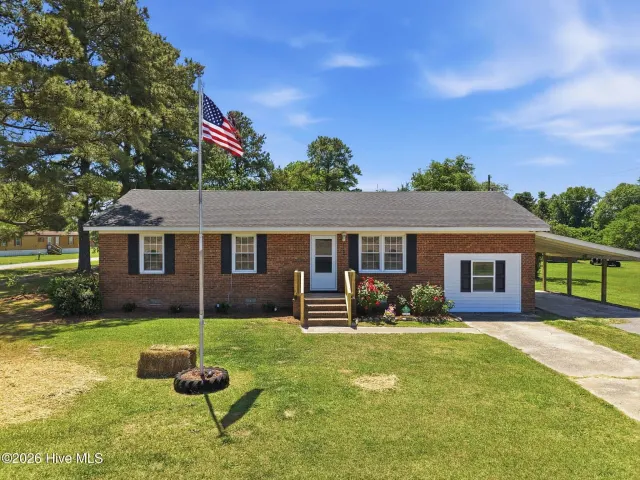 1165 Old Snow Hill Road, Grifton, NC 28530