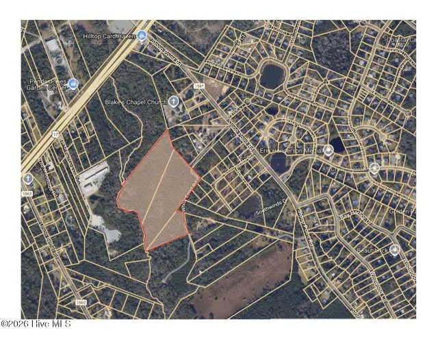 00 Sloop Pt Rd & 17 Road, Hampstead, NC 28443