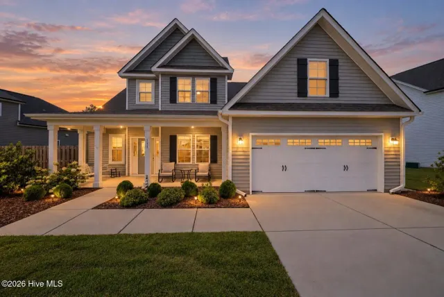 111 E Barred Owl Drive, Hampstead, NC 28443