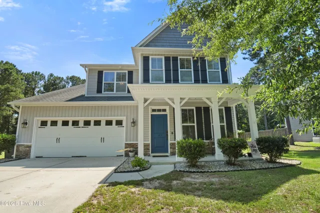 143 Cornel Lane, Hampstead, NC 28443