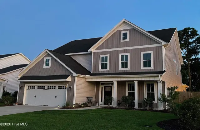 30 Man O War Lane, Hampstead, NC 28443