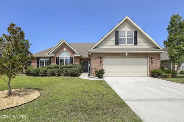 341 Highlands Drive, Hampstead, NC 28443