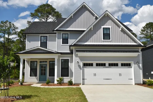 71 N Bandwheel Way, Hampstead, NC 28443
