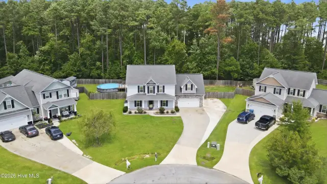 116 Mccabe Court, Havelock, NC 28532