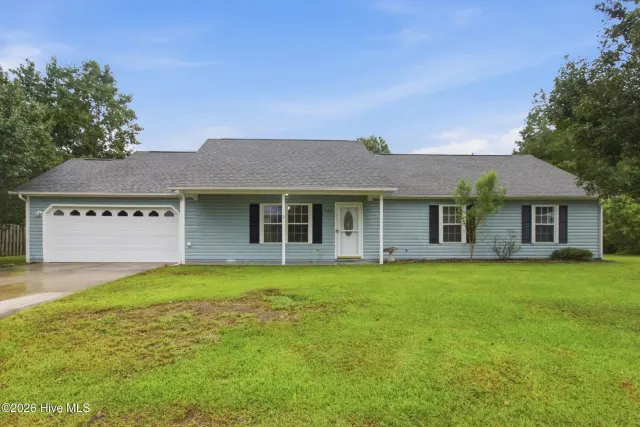 902 Gum Branch Court, Havelock, NC 28532