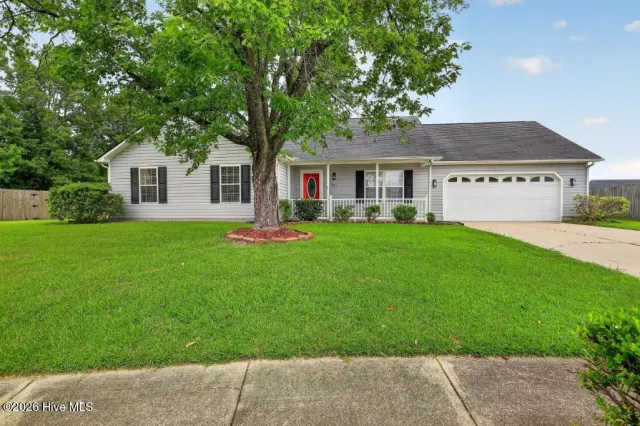 903 Gum Branch Court, Havelock, NC 28532