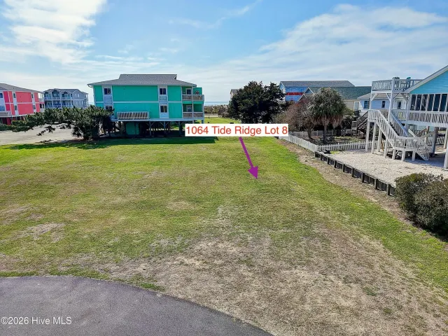 1064 8 Tide Ridge Drive, Holden Beach, NC 28462