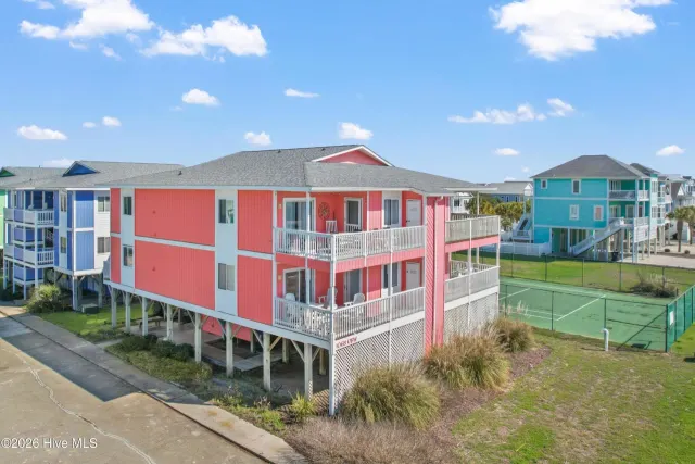1068 Ocean Boulevard W 6d, Holden Beach, NC 28462