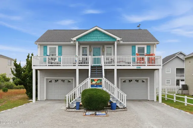 118 Crab Street, Holden Beach, NC 28462