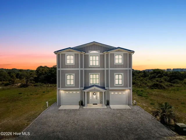 128 Blockade Runner Drive, Holden Beach, NC 28462