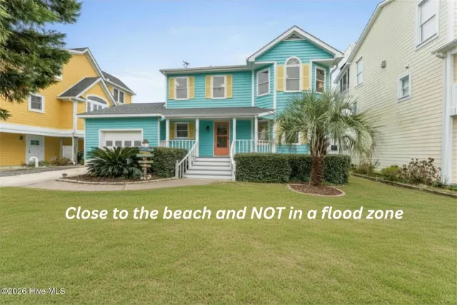 142 Carolina Avenue, Holden Beach, NC 28462