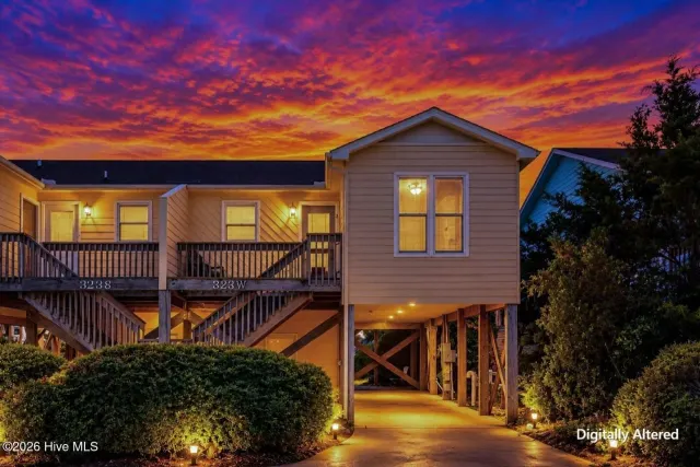 323 Brunswick Avenue W A, Holden Beach, NC 28462