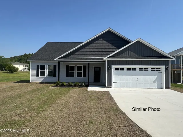 116 Norine Drive, Holly Ridge, NC 28445