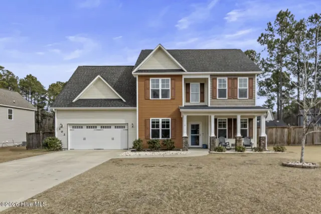 202 Seneca Court, Holly Ridge, NC 28445
