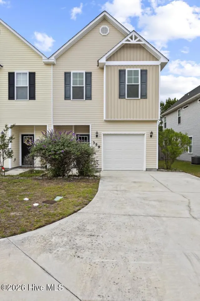 359 Frisco Way, Holly Ridge, NC 28445