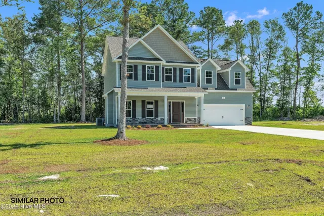 706 N Pebble Branch Court #119, Holly Ridge, NC 28445