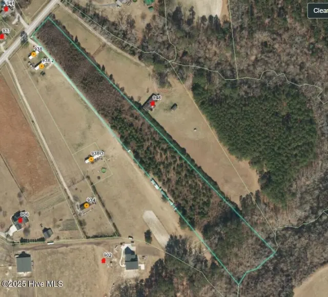 0 Parkertown Road, Hubert, NC 28539