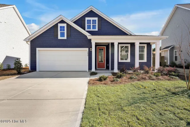 423 Matthews Farm Road Lot 92, Hubert, NC 28539