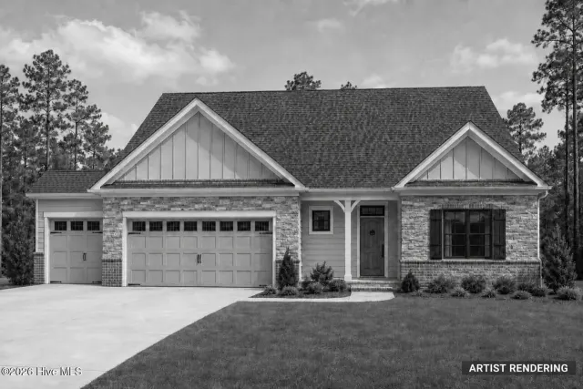 132 Woodland Circle, Jackson Springs, NC 27281