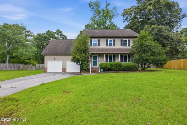 106 Broken Oak Court, Jacksonville, NC 28540