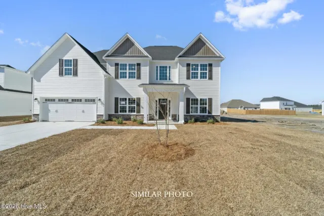 109 Twisted Vine Boulevard, Jacksonville, NC 28546