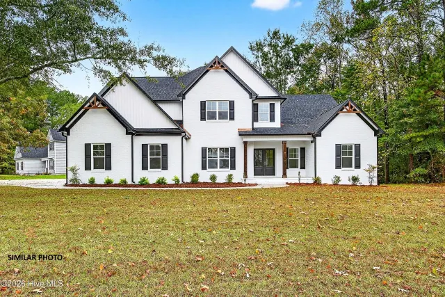 136 Woodford Drive Lot #201, Jacksonville, NC 28540