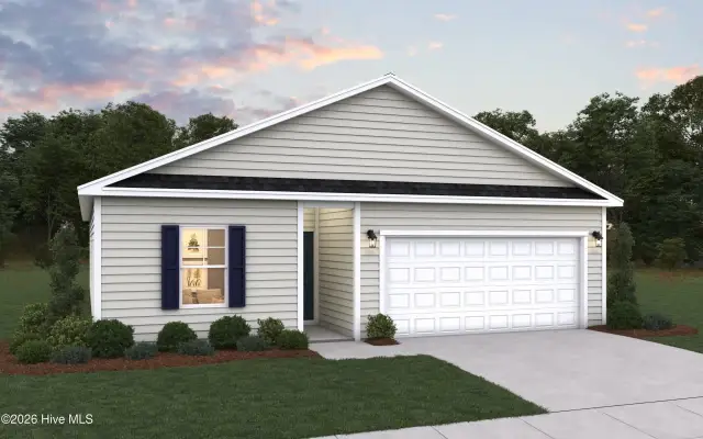 158 Scuppernong Lane, Jacksonville, NC 28546
