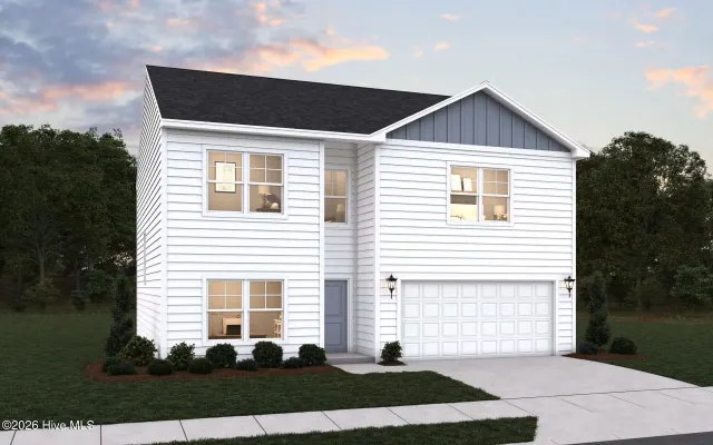 171 Scuppernong Lane, Jacksonville, NC 28546