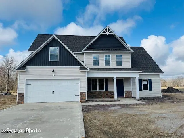 203 Gate Water Court, Jacksonville, NC 28546