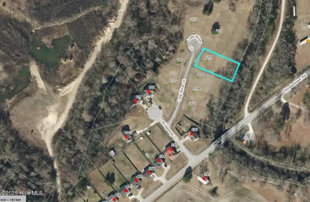 208 Lazy River Court, Jacksonville, NC 28540
