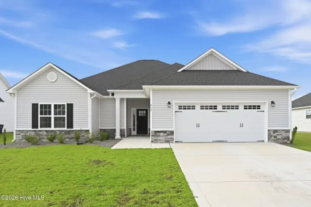 212 Windsor Run Boulevard, Jacksonville, NC 28546