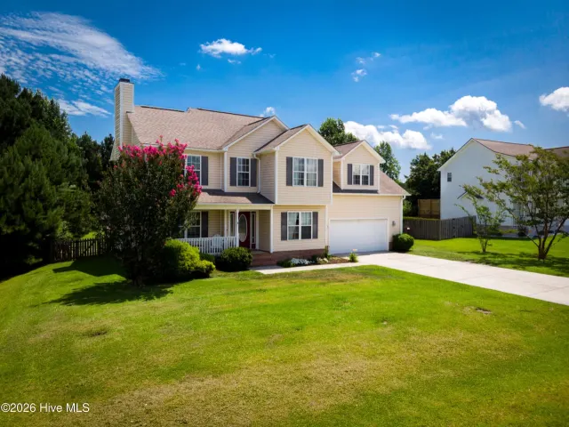 228 Rutherford Way, Jacksonville, NC 28540
