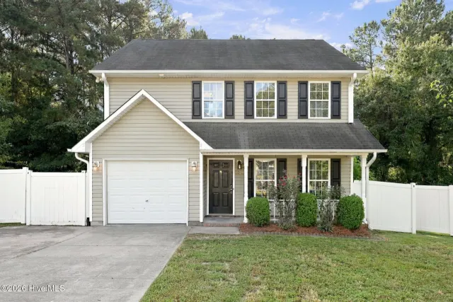 3023 Oakwood Drive, Jacksonville, NC 28546