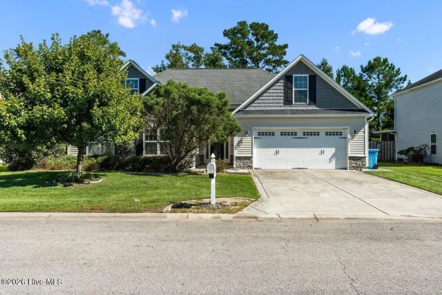 319 Merin Height Road, Jacksonville, NC 28546