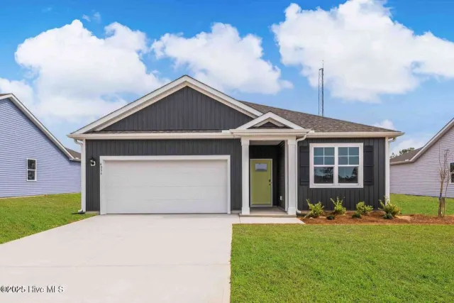323 Merchant Point Boulevard Lot 64, Jacksonville, NC 28546